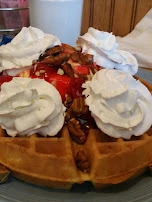 Alaskan Waffle