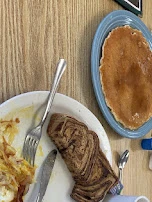 Eggs and Toast