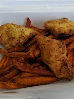 Fried Cod
