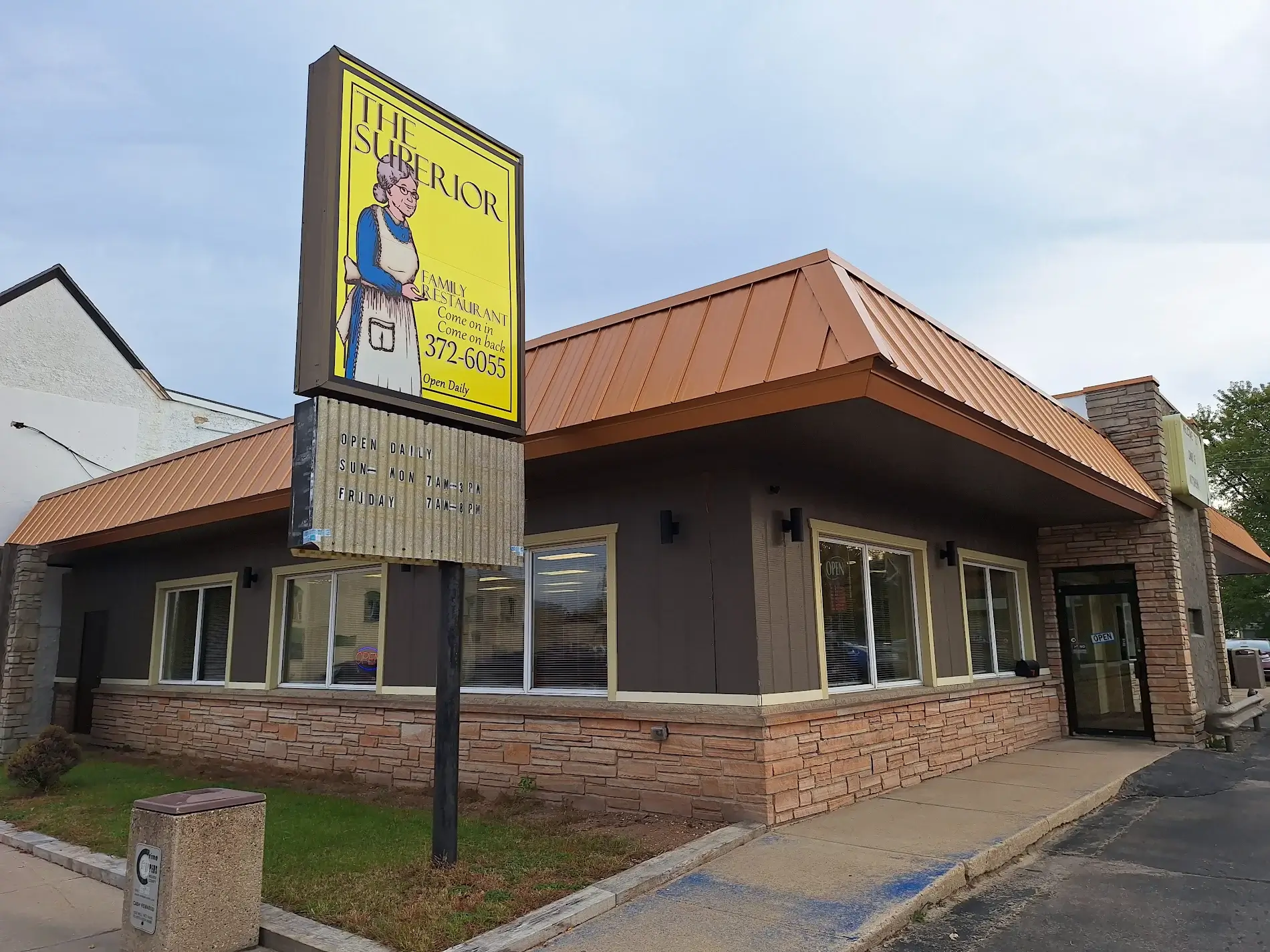 Superior Family Restaurant Dino's